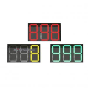 1100 660 三色三位數(shù)***信號燈