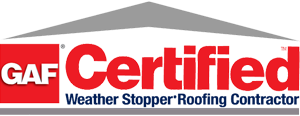 GAF Certified Roofing Contractor